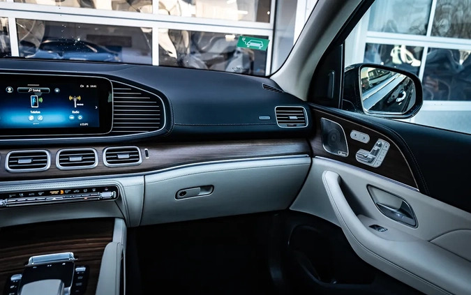 Mercedes-Benz GLE cena 524600 przebieg: 5, rok produkcji 2023 z Jędrzejów małe 172
